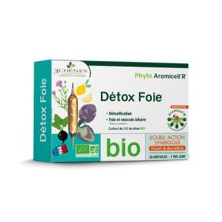 Phyto Aromicell’R® Détox Foie Bio contenance A l'unité