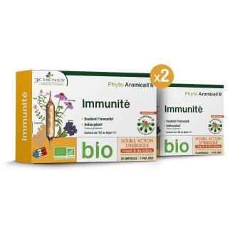 Phyto Aromicell’R® Immunité Bio - Lot de 2 contenance Lot de 2