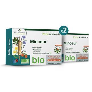 Phyto Aromicell’R® Minceur Bio - Lot de 2 contenance Lot de 2