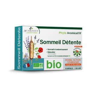 Phyto Aromicell’R® Sommeil Détente Bio contenance A l'unité