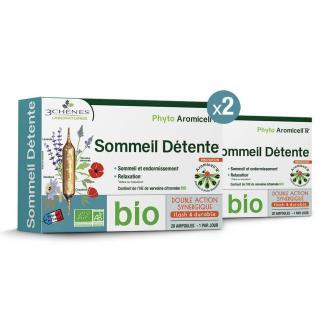 Phyto Aromicell’R® Sommeil Détente Bio - Lot de 2 contenance Lot de 2