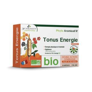 Phyto Aromicell’R® Tonus Energie Bio contenance A l'unité