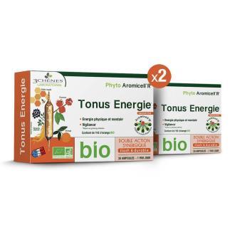 Phyto Aromicell’R® Tonus Energy Organic - Batch of 2