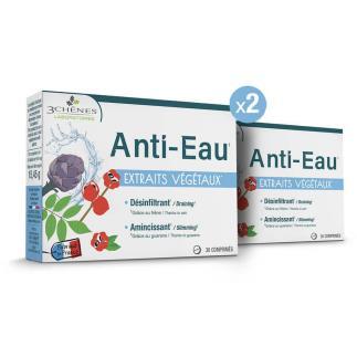 Anti-eau - Lot de 2 boites de 30 Caps