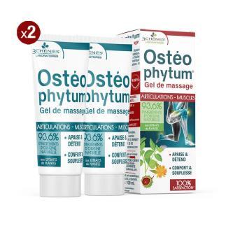 Ostéophytum® Gel de massage - Lot de 2