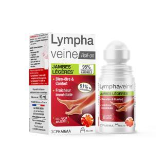 Lymphaveine® - Roll-on Piernas Ligeras