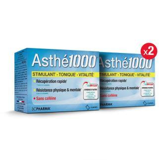 Asthé 1000® - Vitality Tonic Stimulant