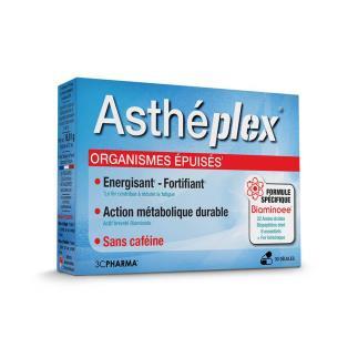 Asthéplex® - Exhausted organisms