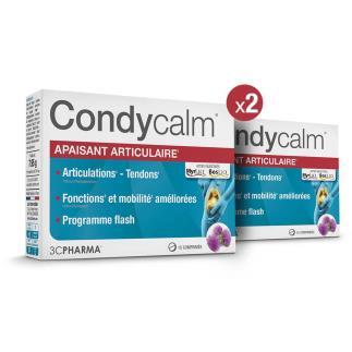 Condycalm® - Calmante de las articulaciones  - Lote de 2