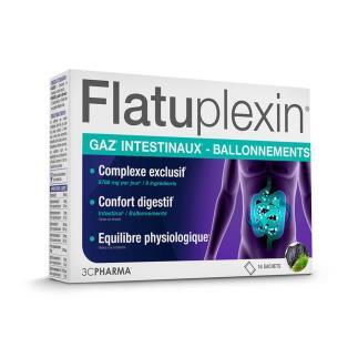 Flatuplexin® - Gases intestinales e hinchazón