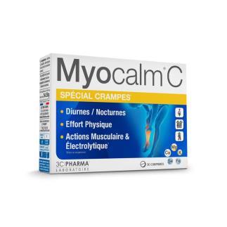 Myocalm® Special Cramps - Tablets