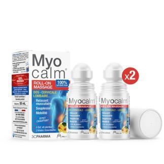 Myocalm® - Roll-on - Batch of 2