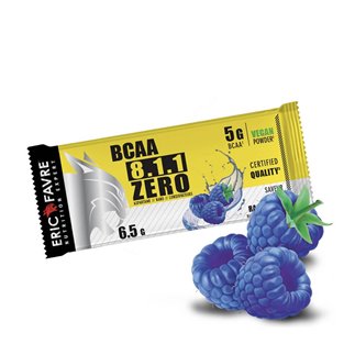 BCAA 8.1.1 Zero Vegan - Sachet Unidose