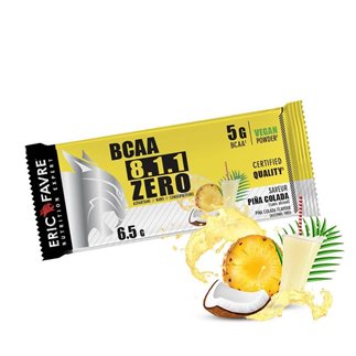 BCAA 8.1.1 Zero Vegan - Sachet Unidose