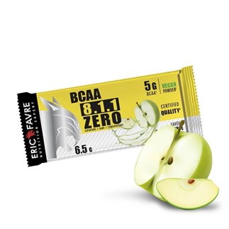 BCAA 8.1.1 Zero Vegan - Sachet Unidose