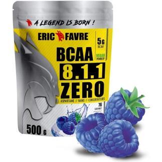 BCAA 8.1.1 ZERO Vegan 500gr