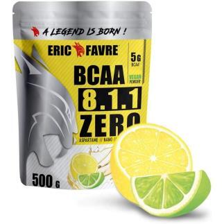 BCAA 8.1.1 ZERO Vegan 500gr