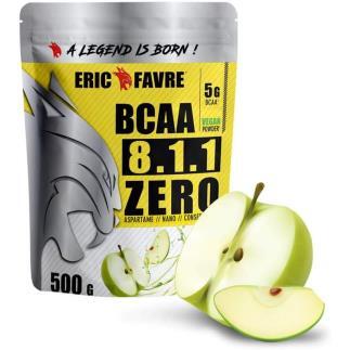 BCAA 8.1.1 ZERO Vegan 500gr