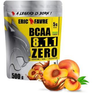 BCAA 8.1.1 ZERO Vegan 500gr