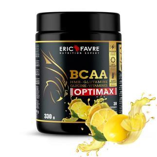 BCAA Optimax Lemon