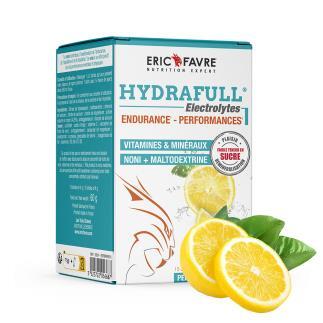 Hydrafull Electrolytes - Case of 15 sticks