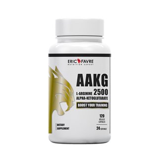 AAKG 2500 - L-Arginine Alpha-Ketoglutarate