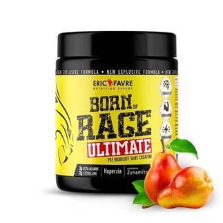 Born of Rage Ultimate - Creatine-free pre-workout