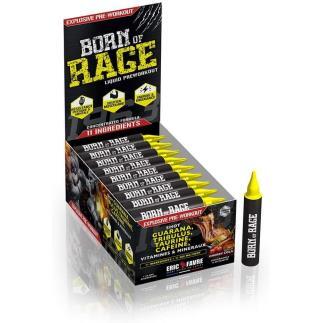 Born of rage shot - PreWorkout Complex