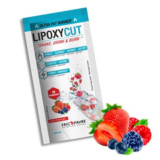 Brûleur De Graisse Lipoxycut Vegan - Sachet Unidose