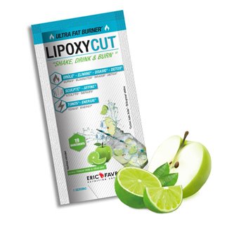 Lipoxycut Vegan Fat Burner - Single-Dose Sachet