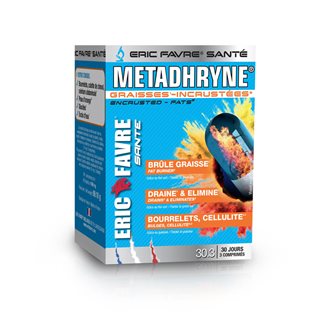 Metadhryne fat burner