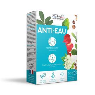 Anti-eau - programme minceur drainante