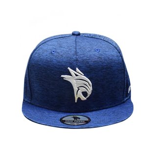 Casquette Snapback (Bleu marine / Adulte)