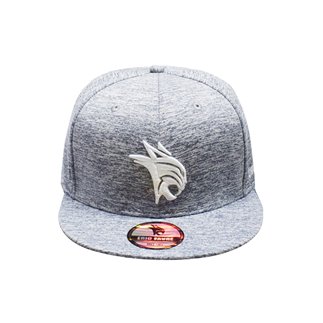 Casquette Snapback (Gris / Adulte)