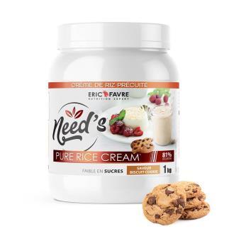 Need's Pure Rice Cream - Crème de riz