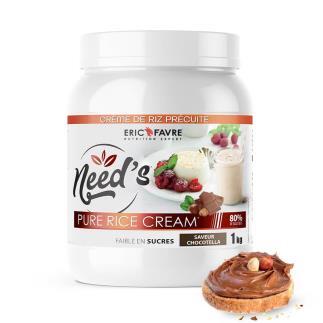 Need's Pure Rice Cream - Crème de riz