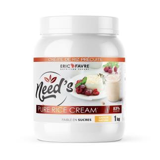 Need's Pure Rice Cream - Crème de riz