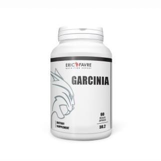 Garcinia - 60 vegetarian capsules