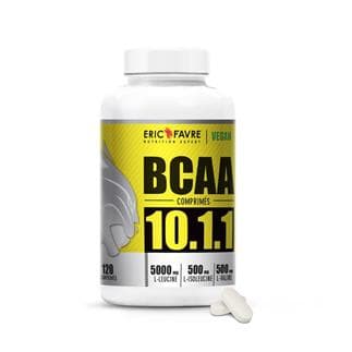 BCAA 10.1.1 Vegano - Aminoácidos esenciales