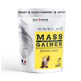 Mass Gainer Native Protein