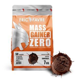 Mass Gainer Zero