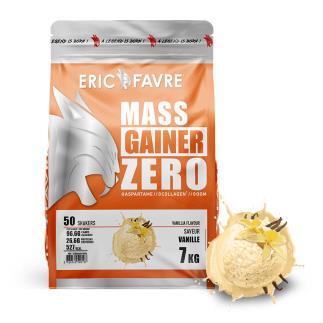 Mass Gainer Zero - Mass bulking protein - bucket format