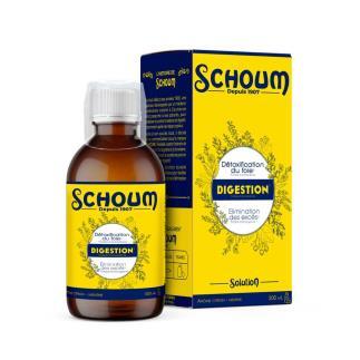 Schoum Digestion - Solution