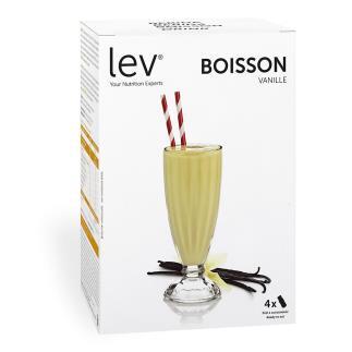 Boisson Protéinée Saveur Vanille