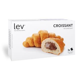 Croissants protéinés