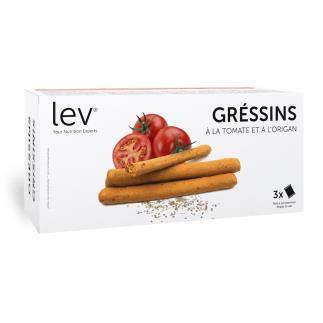 Gréssins Protéinés - Boite de 3x40 Gr