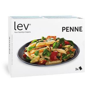 Pennes protéinés - Lev Diet