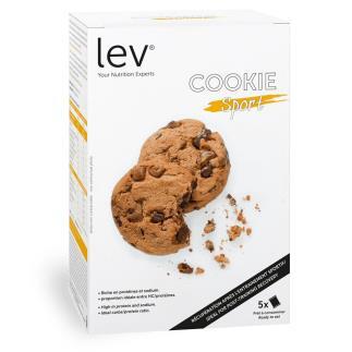 Cookies Sport Protéinés - Lev Diet