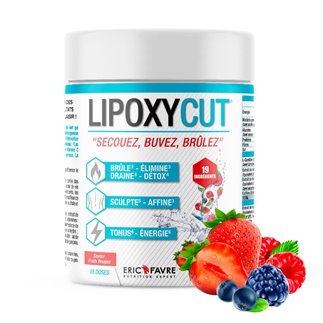 Lipoxycut Vegan - Fat Burner