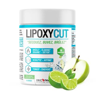 Lipoxycut Vegano - Quemagrasas